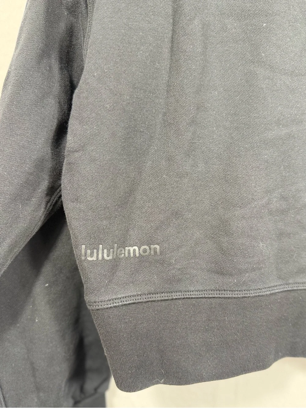 lululemon athletica fabric made